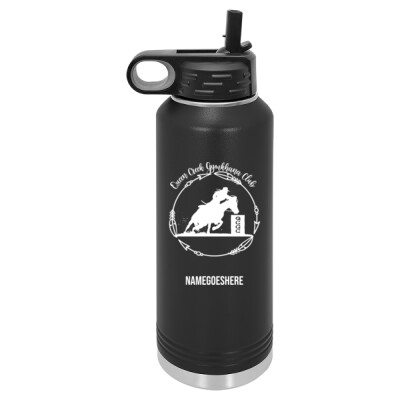 40oz Polar Camel Waterbottle with optional name Thumbnail