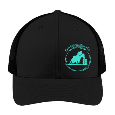 Yupoong Trucker Hat - printed logo  Thumbnail